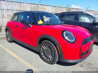MINI 3 DOOR 2026. Lot# 40072875. VIN WMW13GD05T2Y07067. Photo 1