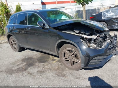 MERCEDES-BENZ GLC 300 2020. Lot# 40072881. VIN WDC0G8EB0LV216792. Photo 1