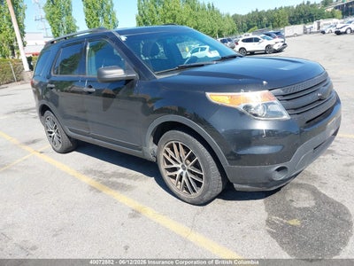 FORD EXPLORER 2015. Lot# 40072882. VIN 1FM5K8B84FGA22628. Photo 1