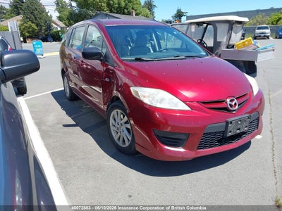 MAZDA 5 2009. Lot# 40072883. VIN JM1CR293X90328521. Photo 1