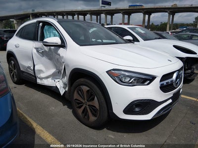 MERCEDES-BENZ GLA 250 2021. Lot# 40069049. VIN W1N4N4HB2MJ194927. Photo 1