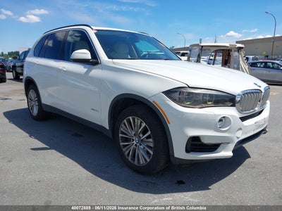 5UXKR6C5XF0J77378 BMW X5 Photo 1