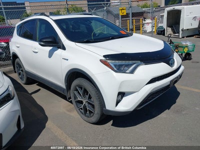 TOYOTA RAV4 2017. Lot# 40072897. VIN JTMJJREV7HD138603. Photo 1