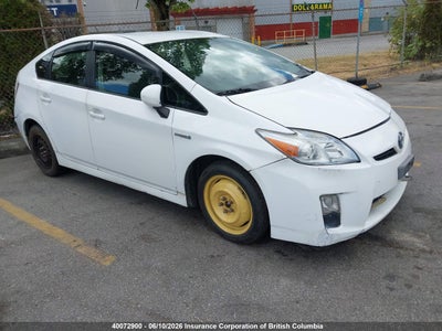 TOYOTA PRIUS 2010. Lot# 40072900. VIN JTDKN3DU8A0192097. Photo 1
