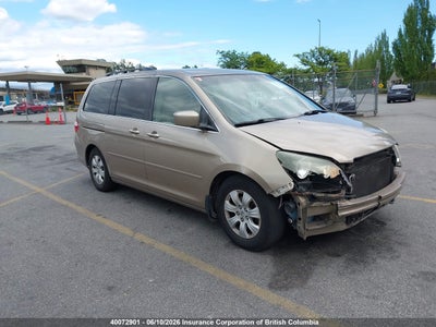 HONDA ODYSSEY 2005. Lot# 40072901. VIN 5FNRL38415B503150. Photo 1