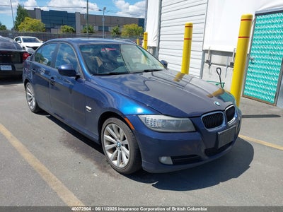 BMW 328I 2011. Lot# 40072904. VIN WBAPK7C56BA973855. Photo 1