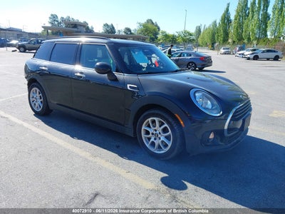 MINI COOPER CLUBMAN 2016. Lot# 40072910. VIN WMWLN5C56G2E29340. Photo 1