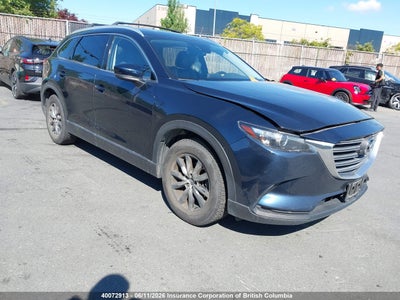 MAZDA CX-9 2016. Lot# 40072913. VIN JM3TCBCY5G0100212. Photo 1