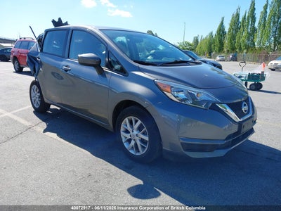 NISSAN VERSA 2017. Lot# 40072917. VIN 3N1CE2CP4HL362479. Photo 1