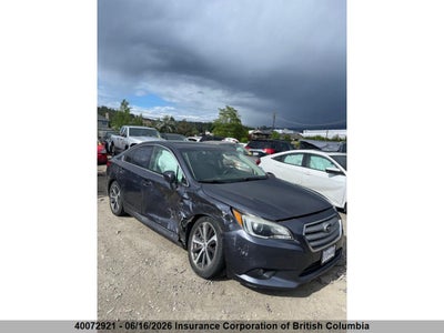 SUBARU LEGACY 2016. Lot# 40072921. VIN 4S3BNFN69G3013882. Photo 1