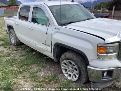 GMC SIERRA 2014. Lot# 40072925. VIN 3GTU2UEC7EG117406. Photo 1