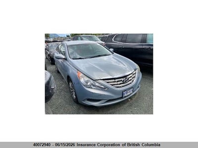 HYUNDAI SONATA 2011. Lot# 40072940. VIN 5NPEB4AC6BH032201. Photo 1