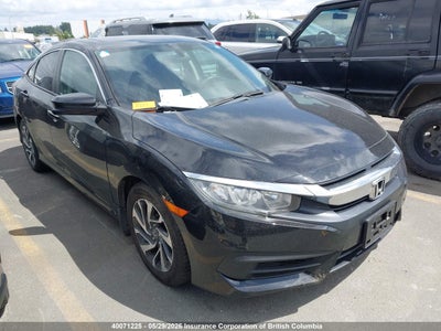 HONDA CIVIC 2016. Lot# 40071225. VIN 2HGFC2F78GH027424. Photo 1