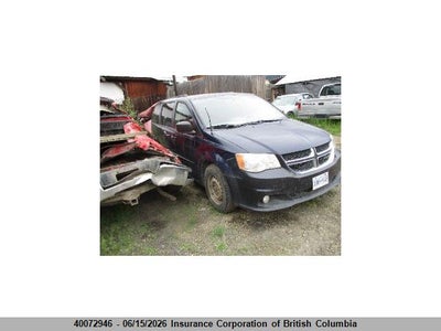 DODGE GRAND CARAVAN 2013. Lot# 40072946. VIN 2C4RDGBGXDR529546. Photo 1
