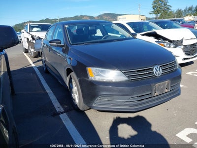 VOLKSWAGEN JETTA 2015. Lot# 40072956. VIN 3VW1K7AJ3FM354855. Photo 1