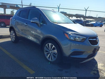 BUICK ENCORE 2019. Lot# 40072974. VIN KL4CJASB1KB848761. Photo 1