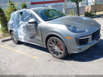 PORSCHE CAYENNE 2016. Lot# 40072978. VIN WP1AD2A20GLA80251. Photo 1