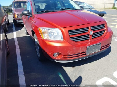 DODGE CALIBER 2007. Lot# 40072981. VIN 1B3HB48BX7D208742. Photo 1
