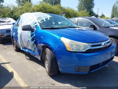 FORD FOCUS 2010. Lot# 40070439. VIN 1FAHP3FN7AW265098. Photo 1