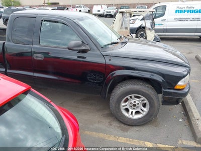 DODGE DAKOTA 2003. Lot# 40072986. VIN 1D7HG32X53S348899. Photo 1