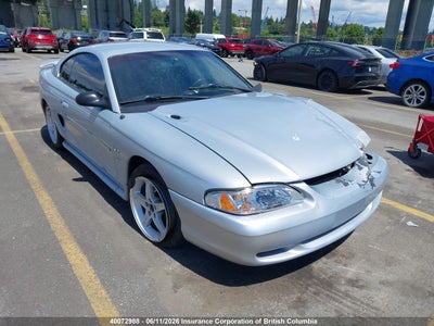 FORD MUSTANG 1995. Lot# 40072988. VIN 1FALP42T0SF283044. Photo 1