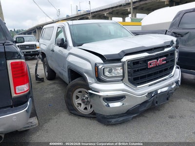 GMC SIERRA 2016. Lot# 40069893. VIN 1GTN1LEH9GZ148012. Photo 1