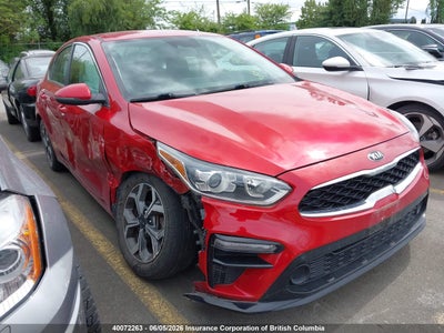 KIA FORTE 2021. Lot# 40072263. VIN 3KPF54AD3ME366682. Photo 1