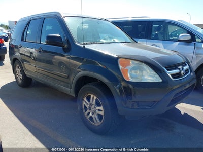 HONDA CR-V 2004. Lot# 40073000. VIN JHLRD78914C809988. Photo 1