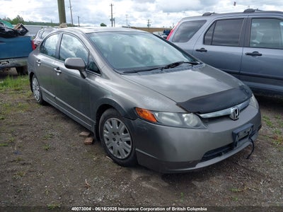 HONDA CIVIC 2008. Lot# 40073004. VIN 2HGFA15968H027958. Photo 1