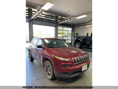 JEEP CHEROKEE 2017. Lot# 40073009. VIN 1C4PJMABXHW551578. Photo 1