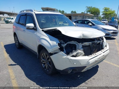 SUBARU FORESTER 2013. Lot# 40073012. VIN JF2SHCDC3DH432789. Photo 1