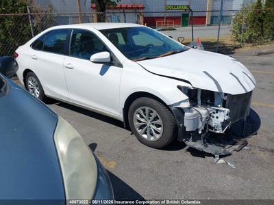 TOYOTA CAMRY 2015. Lot# 40073022. VIN 4T1BF1FK3FU026711. Photo 1