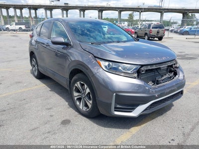 HONDA CR-V 2020. Lot# 40073025. VIN 2HKRW1H26LH000769. Photo 1