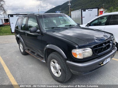FORD EXPLORER 1998. Lot# 40073026. VIN 1FMYU24E3WUD24839. Photo 1