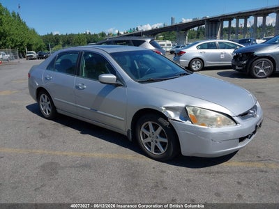 HONDA ACCORD 2004. Lot# 40073027. VIN 1HGCM66424A803313. Photo 1