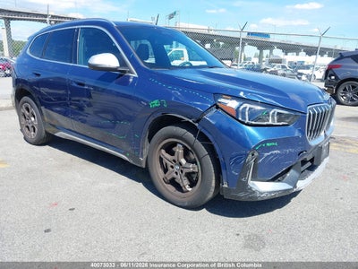 BMW X1 2024. Lot# 40073033. VIN WBX73EF02R5Y30606. Photo 1