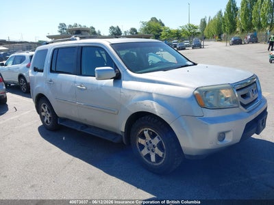 HONDA PILOT 2009. Lot# 40073037. VIN 5FNYF48899B014285. Photo 1