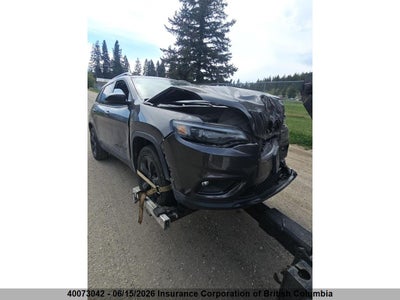 JEEP CHEROKEE 2022. Lot# 40073042. VIN 1C4PJMMX1ND554349. Photo 1