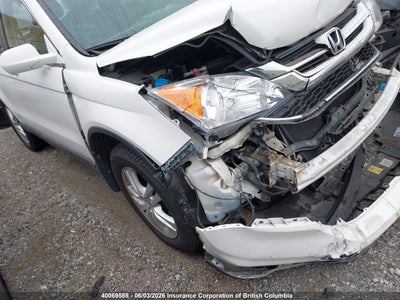 HONDA CR-V 2011. Lot# 40069588. VIN 5J6RE4H70BL804280. Photo 1