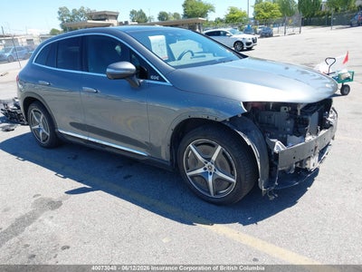 MERCEDES-BENZ EQE SUV 2023. Lot# 40073048. VIN 4JGGM1CB1PA005276. Photo 1
