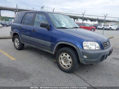 HONDA CR-V 1997. Lot# 40073052. VIN JHLRD1850VC807032. Photo 1