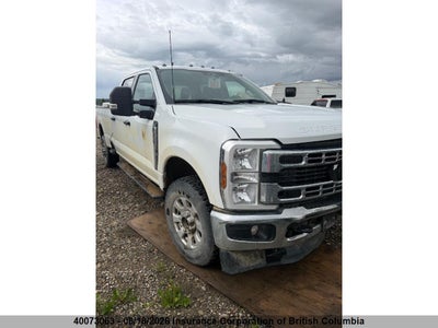 FORD F350 2024. Lot# 40073063. VIN 1FT8W3BN2RED13305. Photo 1
