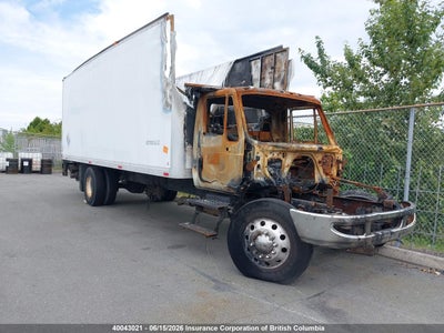 INTERNATIONAL 4000 2012. Lot# 40043021. VIN 1HTJTSKP0CH696787. Photo 1