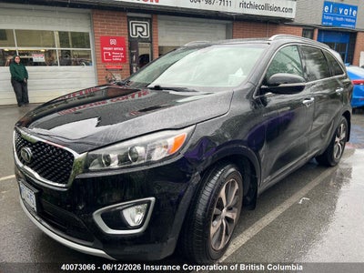 KIA SORENTO 2016. Lot# 40073066. VIN 5XYPHDA52GG128284. Photo 1