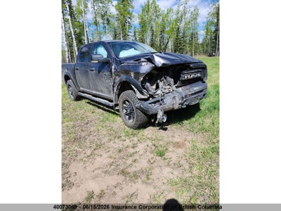 RAM 1500 CLASSIC 2019. Lot# 40073069. VIN 1C6RR7LT8KS611288. Photo 1