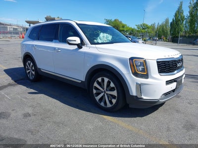 KIA TELLURIDE 2022. Lot# 40073072. VIN 5XYP5DHC1NG214082. Photo 1