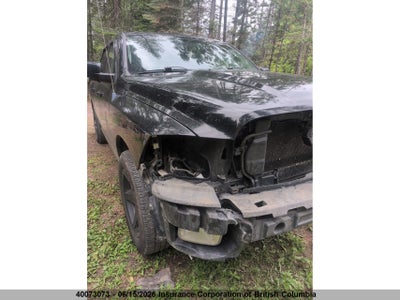 RAM 1500 2012. Lot# 40073073. VIN 1C6RD7MT8CS111209. Photo 1