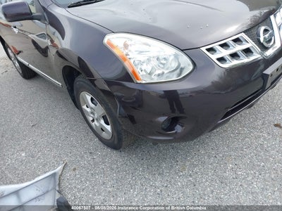 NISSAN ROGUE 2013. Lot# 40067507. VIN JN8AS5MV2DW113103. Photo 1