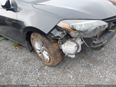 TOYOTA COROLLA 2019. Lot# 40067460. VIN 2T1BURHE2KC226115. Photo 1