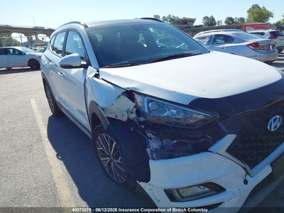 HYUNDAI TUCSON 2019. Lot# 40073079. VIN KM8J3CAL6KU976541. Photo 1